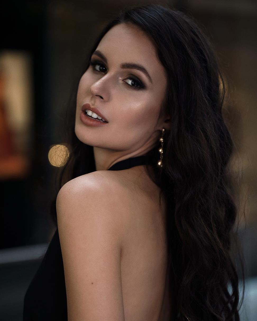 Miss Austria 2018 Top 6 Hot Picks by Angelopedia